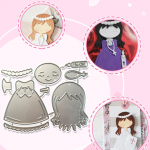 Metallist stantsid seadsid mu esimese armulauaga poisile ja t&uuml;drukule Tarjetas Mi Primera Comuni&oacute;n Ni&ntilde;o Ni&ntilde;a Metallil&otilde;ikamisvormid DIY k&auml;sit&ouml;&ouml; One Size