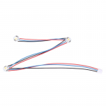 Stealthburneri LED-komplekt 3D-printeri jaoks Voron 2.4 Diy LED-komplekt koos 3 Rgbw-nupuga 3D-printeri tarvikud 1pc