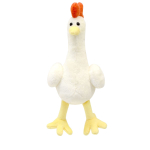[NICI] Lammas Shaun Kana Pl&uuml;&uuml;sm&auml;nguasi, 20cm, Tegelaskuju Merchandising white
