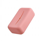 Silikoonist r&auml;tikukarbi kate Pehme ja veekindel salvr&auml;tikujaotur Praktiline paberr&auml;tikuhoidja kodus ja kontoris kasutamiseks