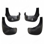 For Hyundai SANTAFE 2006 2007 2008 2009 2010 2011 2012 Mudflaps Splash Guards Mudguards Mud Flaps Fender car Accessories 2006-2012