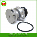 T&auml;pselt sobitatud elektrooniline jahutusveepump BMW E36 jaoks - T&auml;iustatud versioon 3-aastase garantiiga Yes valge