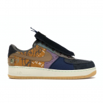 Travis Scott x Nike Air Force 1 Low Cactus Jack Unisex tossud Mitmev&auml;rviline Summutatud-pronks Fossiil CN2405-900 38
