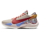 Nike Zoom Freak 2 EP Letter Bro Meeste tossud Mitmev&auml;rviline Liivak&otilde;rb Purje CZ0152-001 40.5