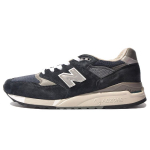 New Balance 998 Classic Valmistatud USA-s Merev&auml;esinine Hall Meeste tossud Sinised M998NV 40