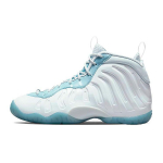 Nike Little Posite One GS Aura Worn Blue White Laste tossud DM1090-400 36