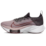 Nike Air Zoom Tempo Next% Flyknit Must-Ploomihall Naiste Tossud Merivaht Tume-Peet CI9924-004 36.5