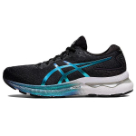 Asics Gel Nimbus 24 Must-rohekad Naiste Tennised 1012B306-001 37
