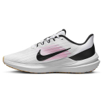Nike Air Winflo 9 Valge Roosa Spell Naiste Tossud Must DD8686-104 35.5