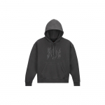 Jordan X Billie Eilish SS23 Logotr&uuml;kiga Huppar Naiste Topp Must DV7358-010 S