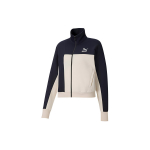 Puma V&auml;rviplokk kudumine spordijakk krae jakk Naiste jope Sinine 598577-06 S