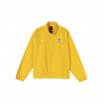 Nike City Edition DNA Los Angeles Lakers Pikkade varrukatega spordijakk Meeste &Uuml;ler&otilde;ivad Kollane CD3061-728 M