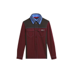 Adidas Originals X Wales Bonner Rock Blouson Sport Lapiline N&ouml;&ouml;pidega Jahijakk Meeste Jakk Mystery-Brown GM6636 XS