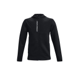 Under Armour Storm Daytona T&auml;islukuga Golfi Vabaaja Jakk Meeste &Uuml;ler&otilde;ivad Must 1366279-001 L