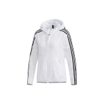 Adidas Tuulejakk 3S Vabaaja Kootud Jakk Naiste Jakid Valge FT2881 M