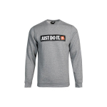 Nike Letter Br&auml;ndilogo Prindiga Spordipusa Dressipluus Meeste Topid Hall 928700-063 S
