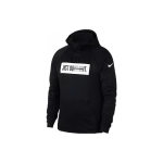 Nike JDI logotr&uuml;kiga kapuutsiga pusa meeste pealisr&otilde;ivad must 931813-010 XL