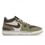 Nike Mac Attack Oil Green Meeste Tossud Ironstone Sail White FN0648-300 42