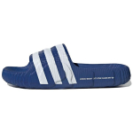 adidas Adilette 22 Sandaalid Kuninglik Sinine Valge Unisex Tossud Pilvevalge IF3667 42