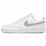 Nike Court Vision Low Next Nature Valge Hele Suitsuhall Meeste Tennised DH2987-112 44