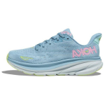 HOKA Clifton 9 Dusk Pink Twilight Naiste Tennised Sinised 1127896-DNK 37