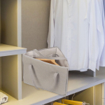 Clothes Hanger Holder in Triangle Shape, Organizer Bag for Home Use hall v&auml;rv