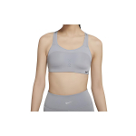 Nike Alpha k&otilde;rge intensiivsusega tugi spordirinnahoidja-top naistele Hall AJ0844-073 M
