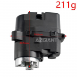 &Uuml;hilduv tahavaatepeegli l&auml;&auml;ts ja kokkuklapitava mootori hammasratas Toyota Prado, Corolla ja Lexuse jaoks