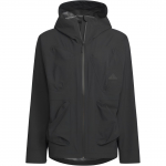 Adidas Tehniline vihmajakk Tuulekindel Hingav Veekindel Sportlik Vabaaja Kapuutsiga Jakk Meeste Jakk Must JI8669 3XL