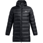 Under Armour Legend Training Pikk Soe Vett H&uuml;lgav Sulejakk Meeste Jakk Must 1385839-001 XXL