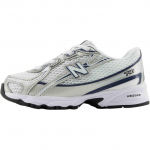 New Balance 740 Kummipaelaga V&auml;ikelaste Tumesinine Valge Beebisneaker IZ740WN 23.5