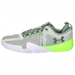 Under Armour TriBase Reign 6 Hydro Green Meeste Tossud Silica-Green Black 3027341-377 41