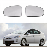 Kuumutatav tahavaatepeegli klaas 09-15 Toyota Prius 30. seeriale Heated - Left Side (A Type)