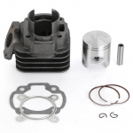 70cc silinder suur puurkomplekt Yamaha JOG Zuma 2-taktiline 50cc Minarelli 1E40QMB jaoks