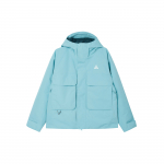 Nike Storm-Fit Primaloft Skull Peak &Uuml;hev&auml;rvilise logoga Kapuutsiga Mitmek&uuml;lgne Pikkade varrukatega V&auml;lit&ouml;&ouml;jakk Meeste Jakk FV8682-464 XXL