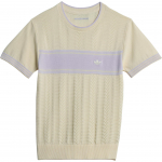 Adidas Originals X Wales Bonner Koost&ouml;&ouml; Kiiresti kuivav Niiskust juhtiv Hingav &Uuml;limalt kerge L&uuml;hikeste varrukatega T-s&auml;rk Unisex Topid GU0751 M