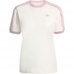 Adidas Originals Volangiga Moodne Pehme Mitmek&uuml;lgne Spordi triibuline L&uuml;hikeste Varrukatega T-s&auml;rk Naiste Topid KC8821 M