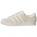 Arrow & Beast x adidas Superstar ADV Stuttgart Unisex tossud Cream Wonder-White Crystal-White JS2593 40