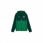 Puma Tech Dry Cell Mugav Tuulekindel Soe Pehme Kapuutsiga Jakk Meeste Jakk Roheline-J&auml;rv Taim-Roheline 779184-27 XXL