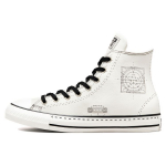 Converse Chuck Taylor All Star Future Utility K&otilde;rged L&otilde;uendist Jalan&otilde;ud Unisex Tossud Valge Must 173067C 35