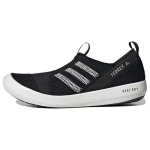 Adidas Terrex Boat Sl H.Rdy V&auml;litingimuste Funktsionaalsed Libisemisvastupidavad Vastupidavad Tasakaalustatud Kerged Madalad Vabaajajalatsid Unisex Jalan&otilde;ud Must HP8644 36