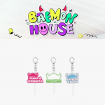 Eeltellimus BABYMONSTER BAEMON House Akr&uuml;&uuml;lv&otilde;tmehoidja Komplekt