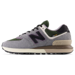 New Balance 574 Legacy AG Retro Mugavad Pol&uuml;ester Nahast Madalad Jooksukingad Unisex toss Hall U574LGAG 36