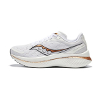 Saucony Endorphin Speed 3 Kerged Hingavad Vastupidavad Madalad S&uuml;sinikplaadiga Treeningjooksukingad Naiste toss Valge Platinum S10756-14 35.5