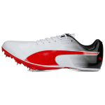 Puma Evospeed Sprint 14 Mugav sportlik kangas Vastupidav Hingav Madala s&auml;&auml;rega jooksujalatsid Unisex toss Valge 377001-03 40