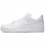 Nike Air Force 1 Low '07 Valged Naiste Tossud 315115-112 38
