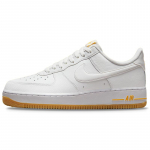 Nike Air Force 1 Low '07 Valge &Uuml;likoolikuld Kummist Taldadega Tossud DZ4512-100 45