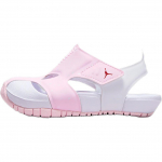 Jordan Flare Moodsad Mugavad Vastupidavad Libisemiskindlad Madalad Jalatallad Beebijalatsid Vaht-Roosa Valge Tulepunane CI7850-608 22