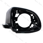 V&auml;lispeegli raami korpus BMW X3 G01 X4 G02 X5 G05 X6 G06 X7 G07 2017 2018 2019 2020 2025 2025 2025 jaoks black