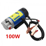 &Otilde;li-Diislik&uuml;tuse Eemalduspump 12V Elektriline &Auml;ravoolu Imemis &Uuml;lekande Vahetuspump Torude Mootoriga 100W 4L Auto Paadi Mootorratta jaoks 100W